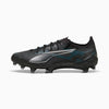 PUMA Black-PUMA Silver-Bright Aqua