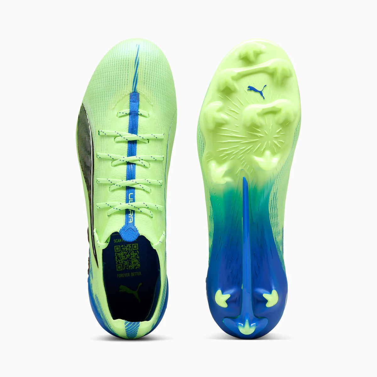 Fizzy Apple-PUMA White-Bluemazing