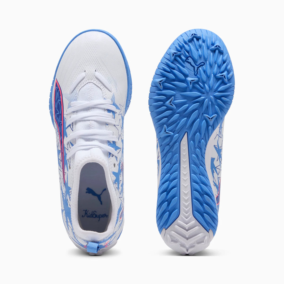 PUMA White-Pink Lilac-Dusky Blue