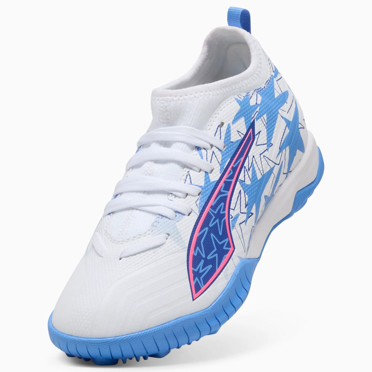 PUMA White-Pink Lilac-Dusky Blue