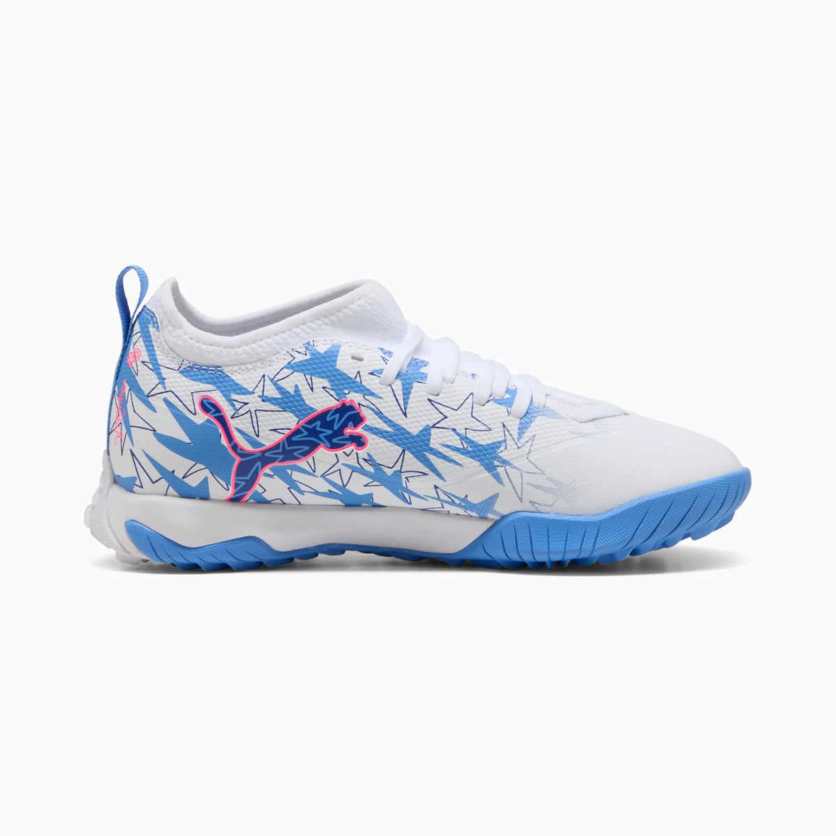 PUMA White-Pink Lilac-Dusky Blue
