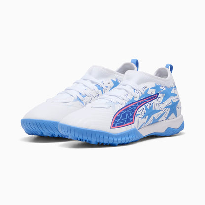 PUMA White-Pink Lilac-Dusky Blue