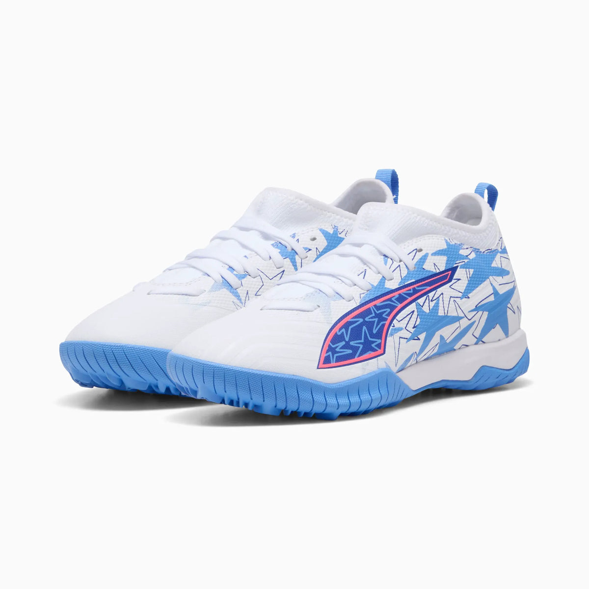 PUMA White-Pink Lilac-Dusky Blue