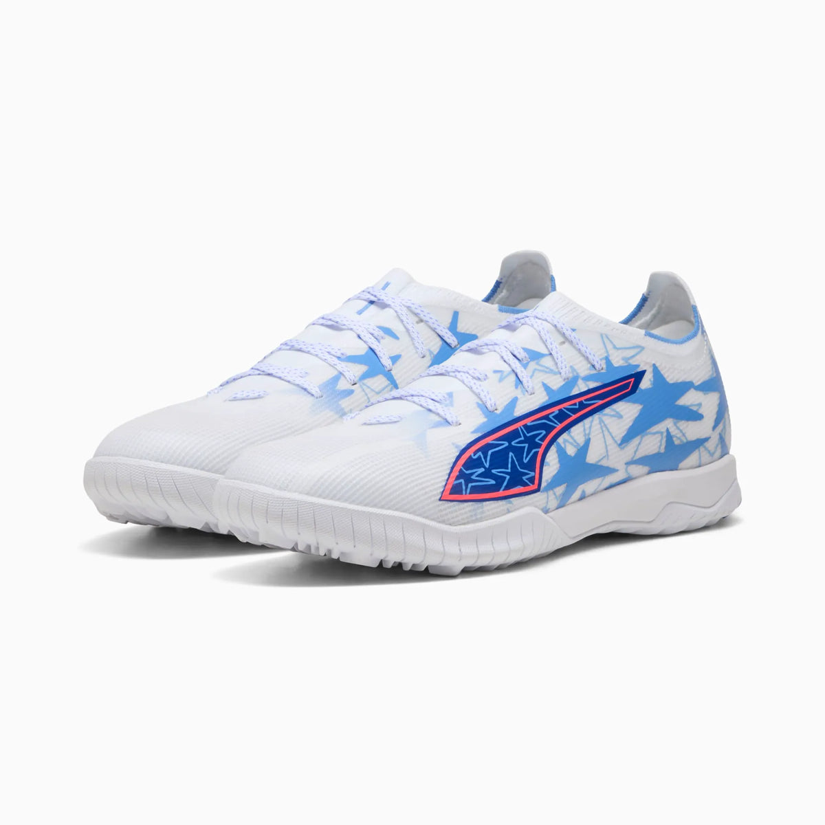 PUMA White-Pink Lilac-Dusky Blue