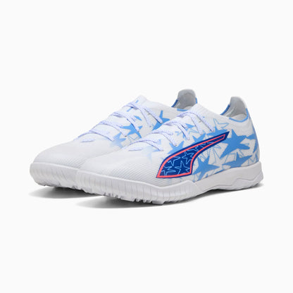 PUMA White-Pink Lilac-Dusky Blue