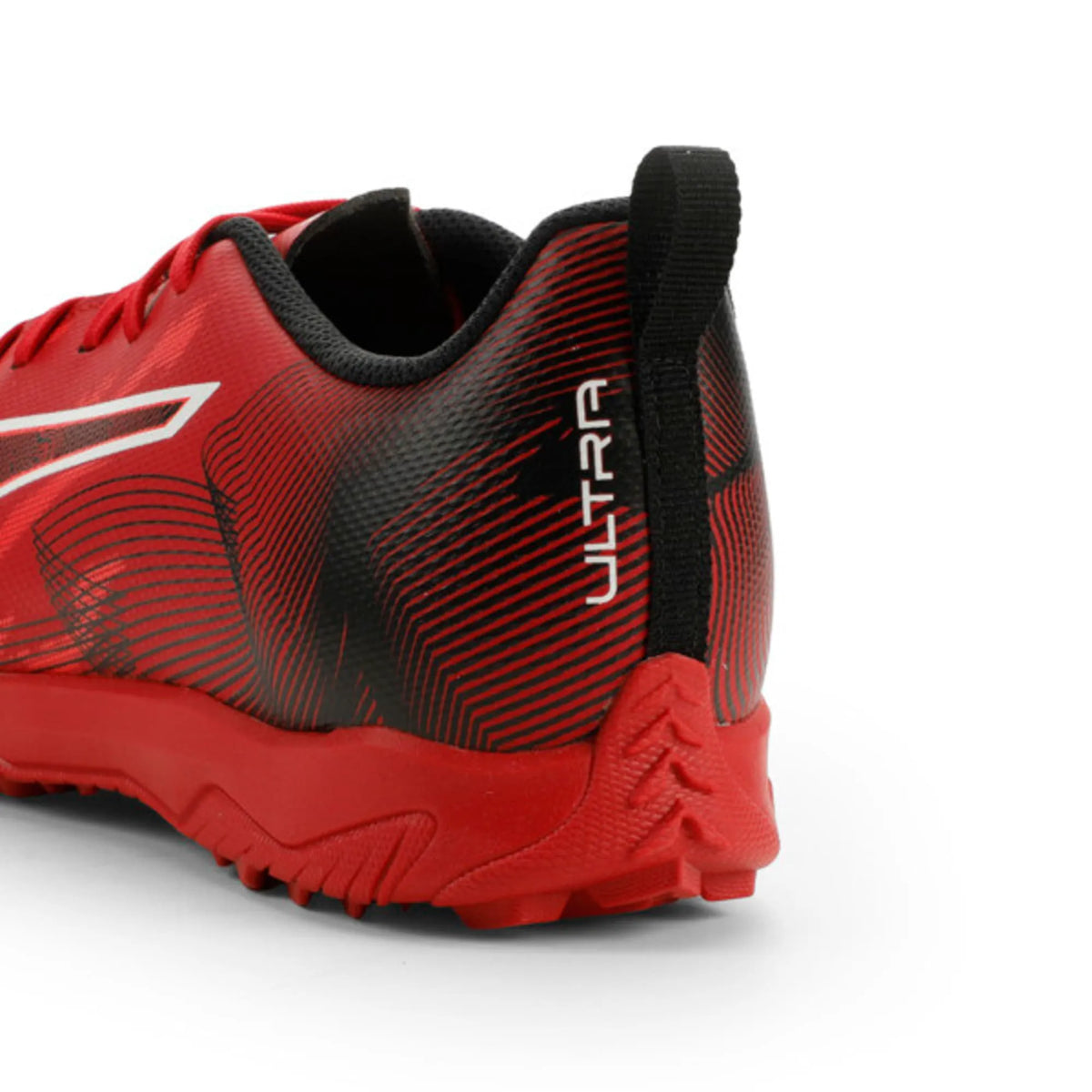 PUMA Black-Fast Red-Fire Orchid