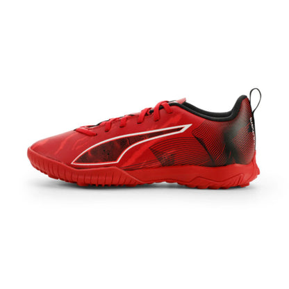 PUMA Black-Fast Red-Fire Orchid