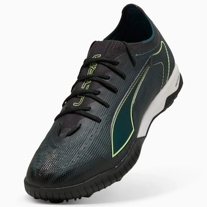 PUMA Black-Fizzy Light-Green Terrain