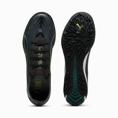 PUMA Black-Fizzy Light-Green Terrain