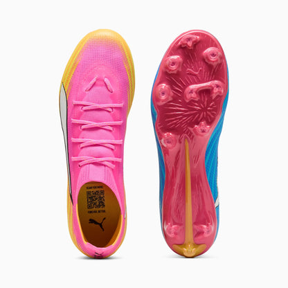 Poison Pink-PUMA White-Sun Stream-Bright Aqua-PUMA Black