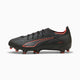 PUMA Black-PUMA Red