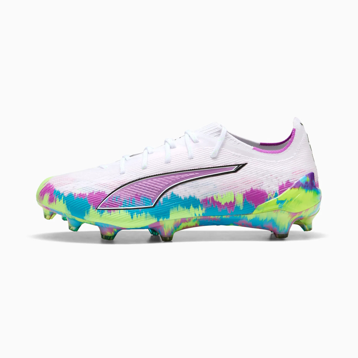 PUMA White-Fizzy Apple-Bright Aqua-Pure Magenta