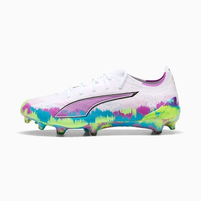PUMA White-Fizzy Apple-Bright Aqua-Pure Magenta