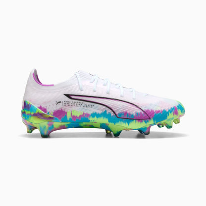 PUMA White-Fizzy Apple-Bright Aqua-Pure Magenta