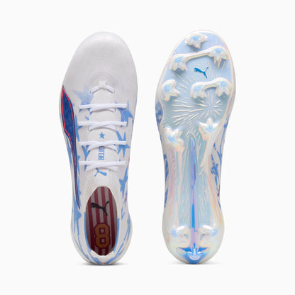 PUMA White-Pink Lilac-Dusky Blue