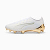 PUMA White-Metallic Gold-PUMA Black