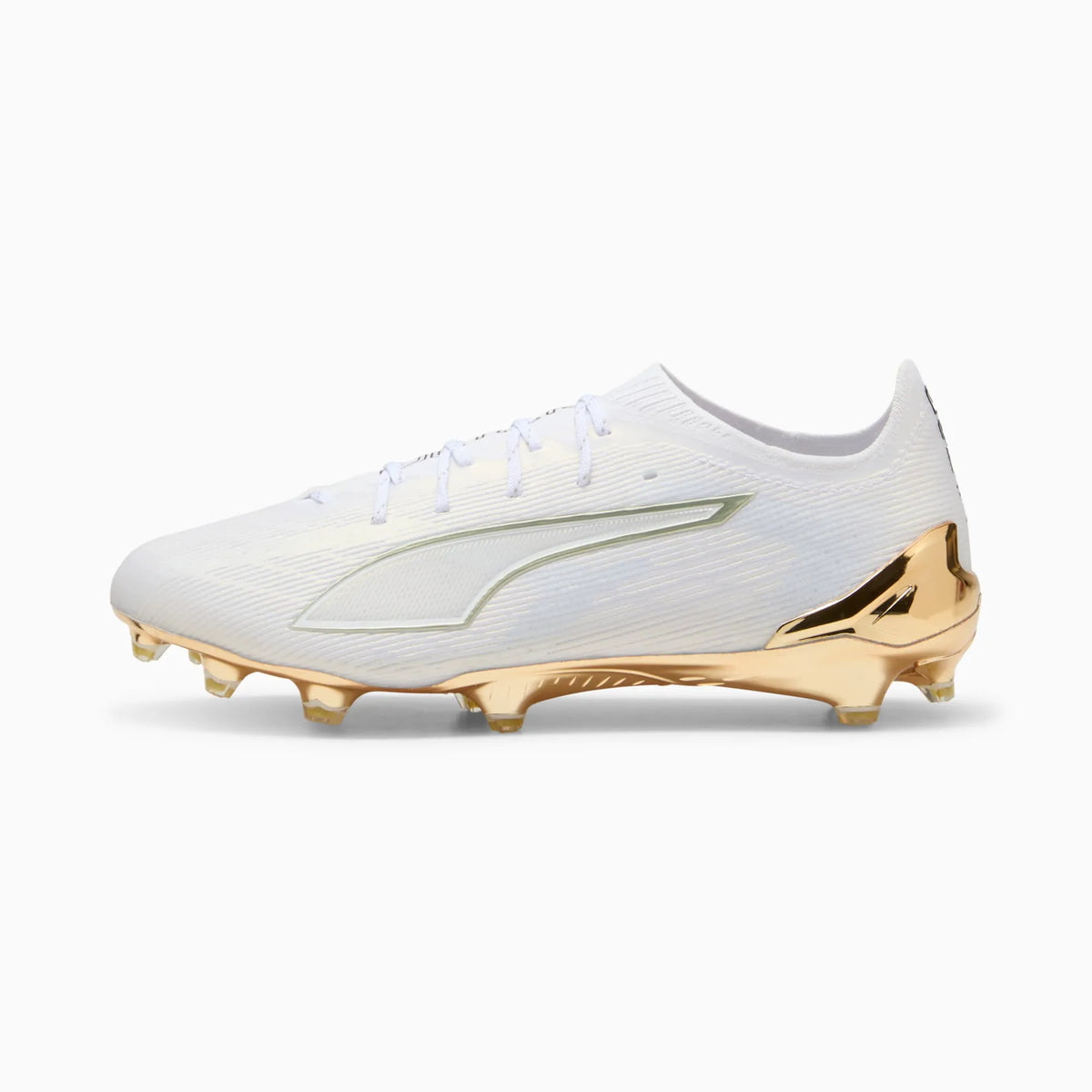 PUMA White-Metallic Gold-PUMA Black