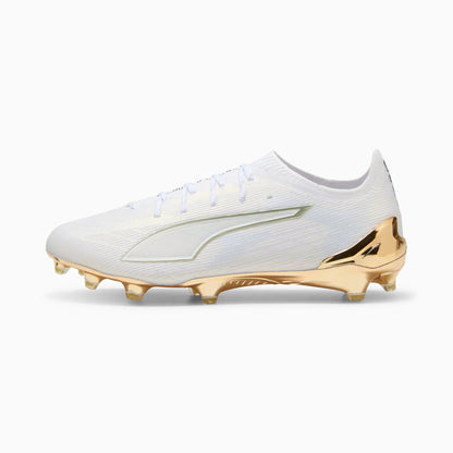 PUMA White-Metallic Gold-PUMA Black