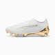 PUMA White-Metallic Gold-PUMA Black
