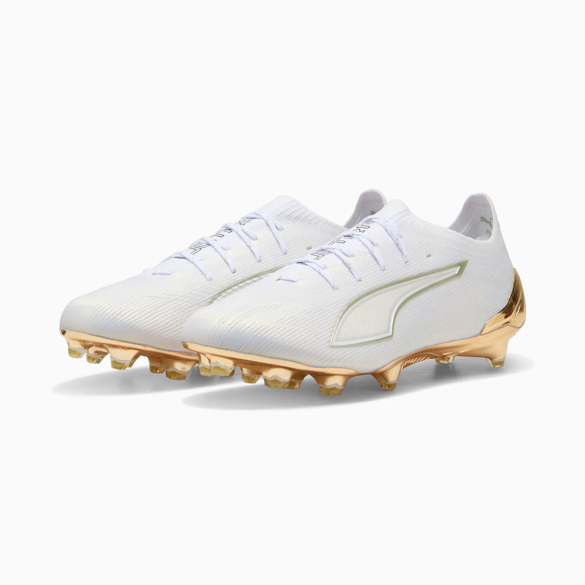 PUMA White-Metallic Gold-PUMA Black