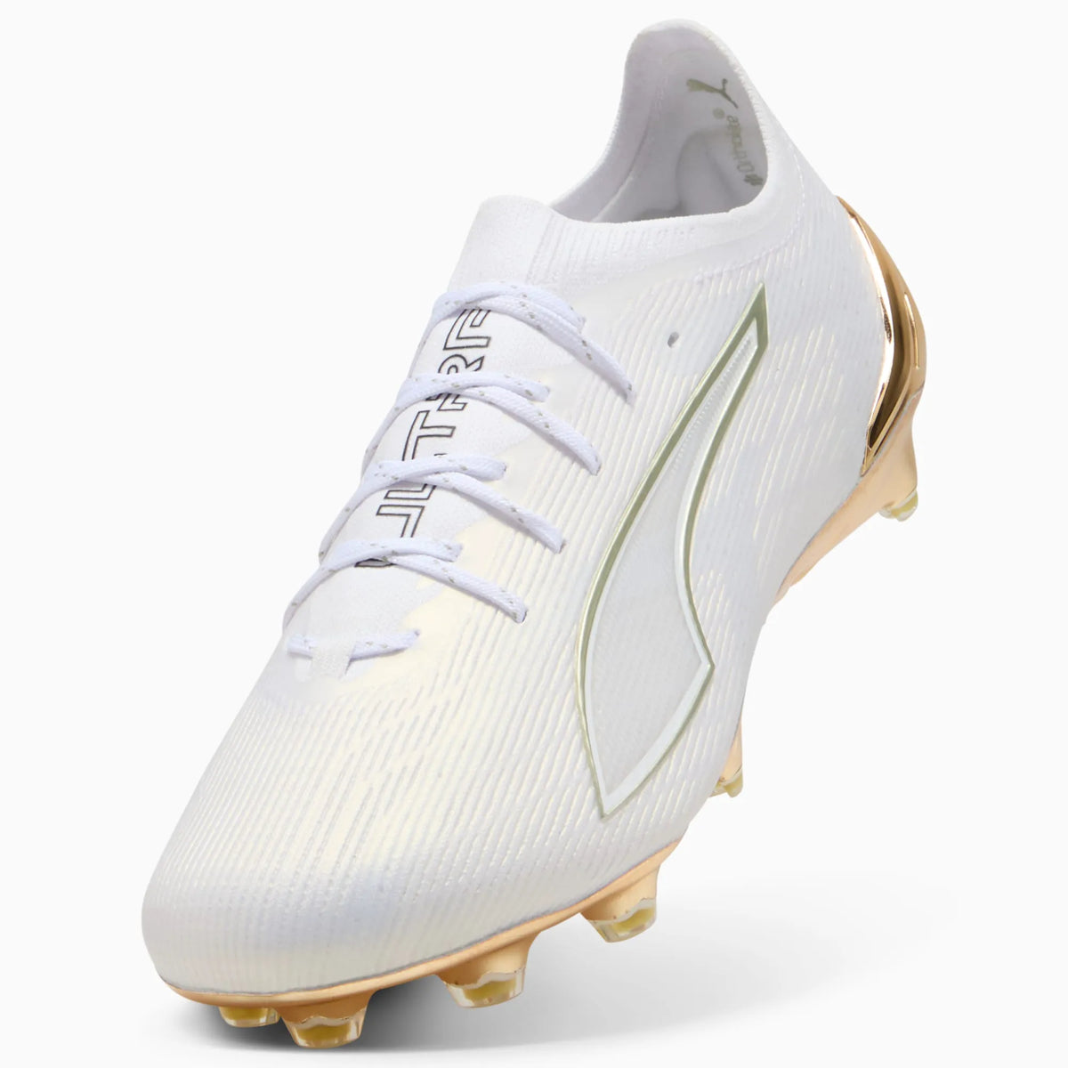 PUMA White-Metallic Gold-PUMA Black