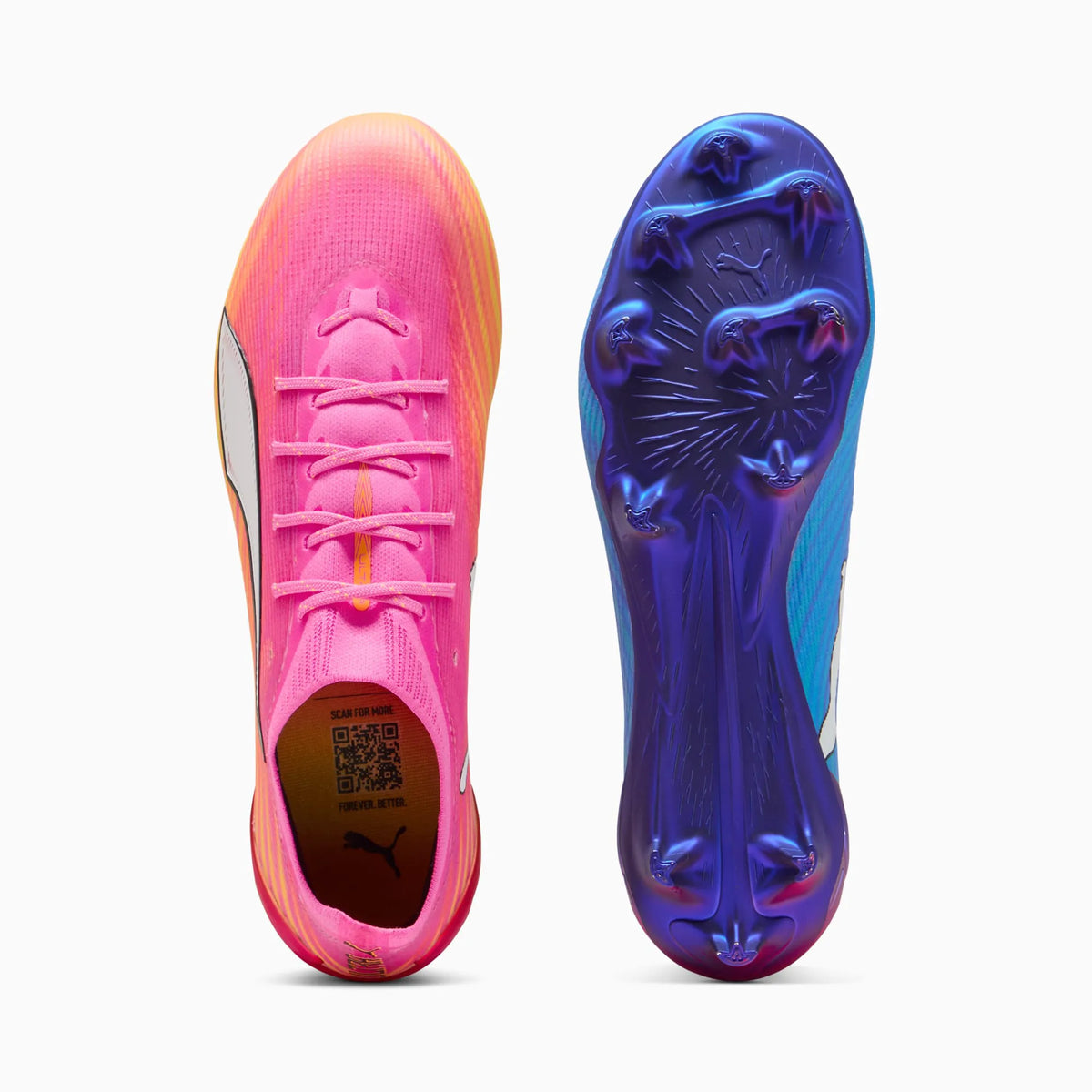 Poison Pink-PUMA White-Sun Stream-Bright Aqua-PUMA Black