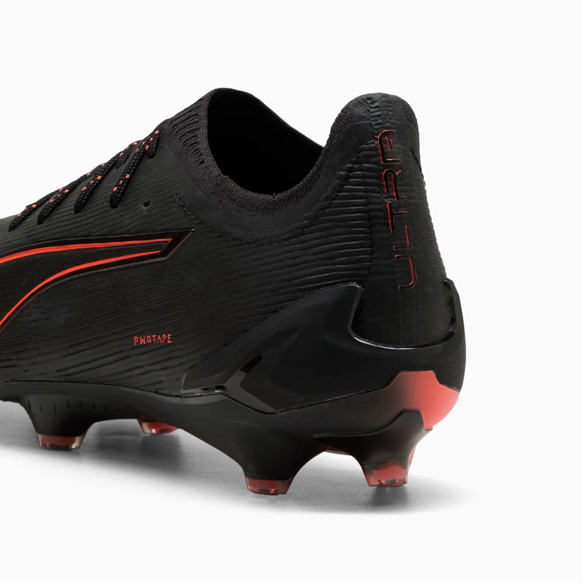 PUMA Black-PUMA Red