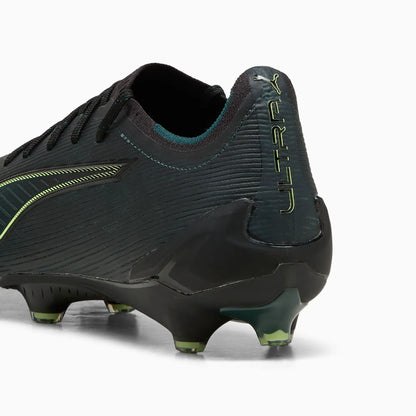 PUMA Black-Fizzy Light-Green Terrain