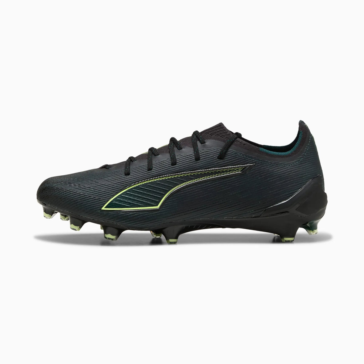 PUMA Black-Fizzy Light-Green Terrain