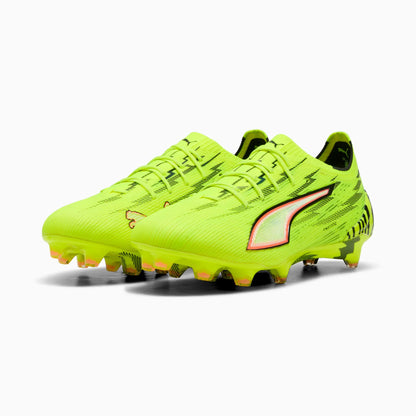 Yellow Alert-PUMA Black-Glowing Red-Lime Squeeze