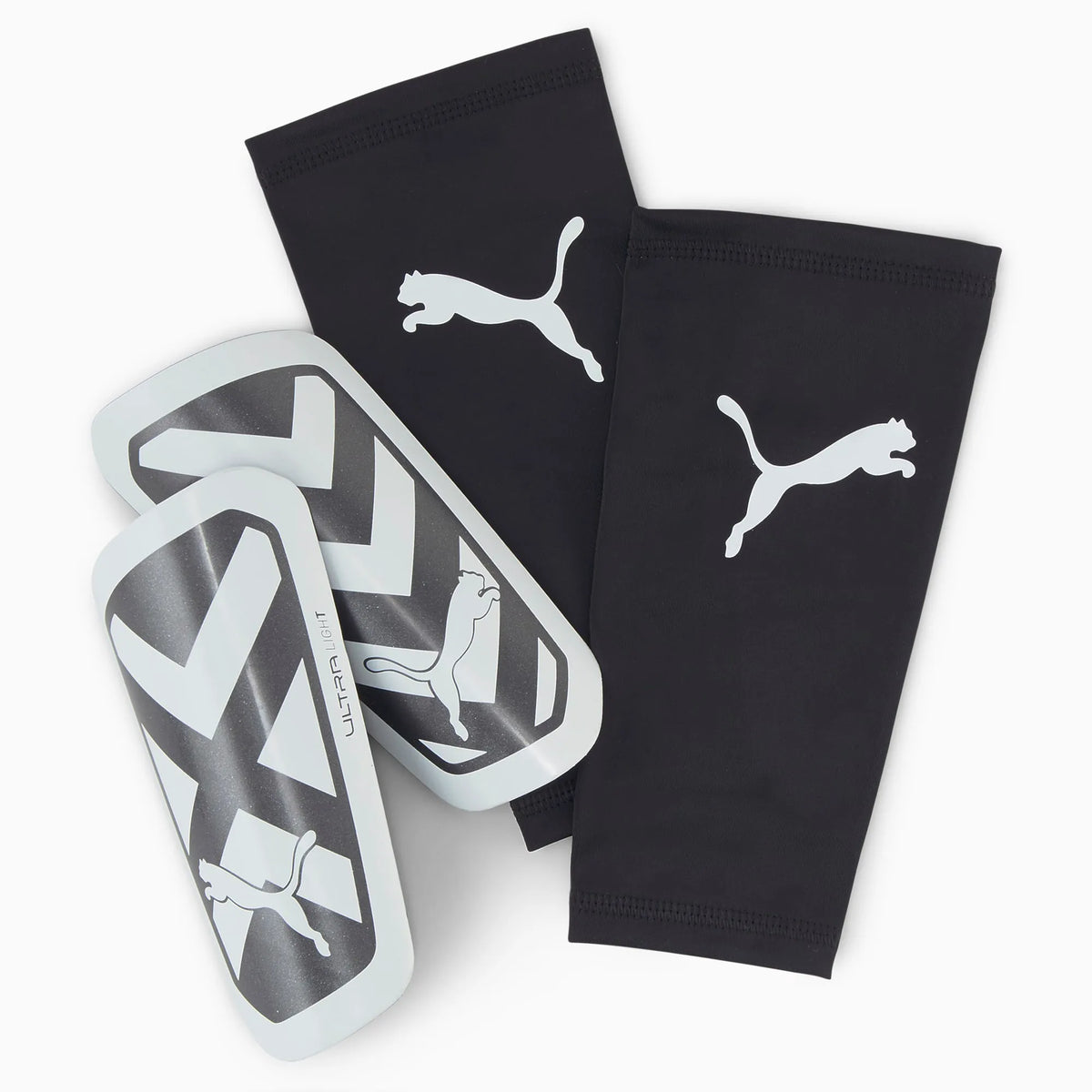 PUMA Black-PUMA White