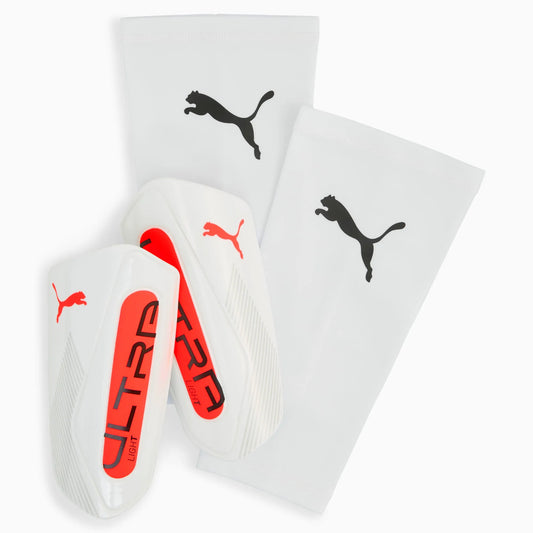PUMA White-Glowing Red