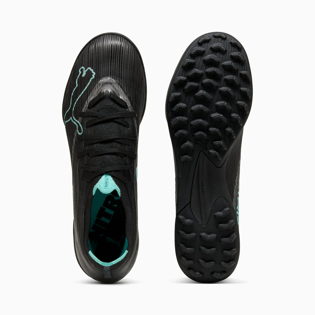 PUMA Black-Intense Mint