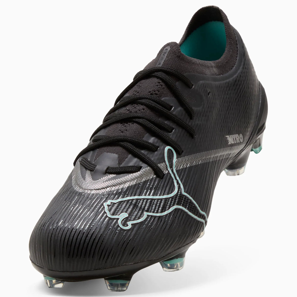 PUMA Black-Intense Mint