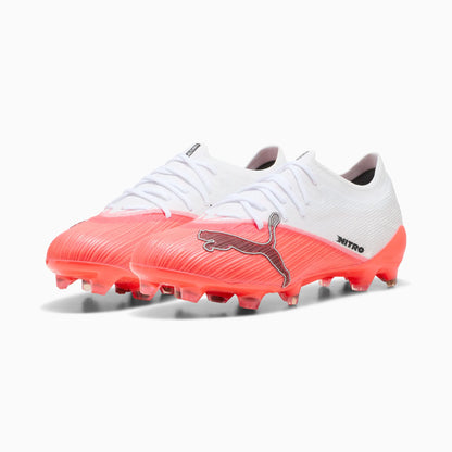 Ultra Red-PUMA Black-PUMA White