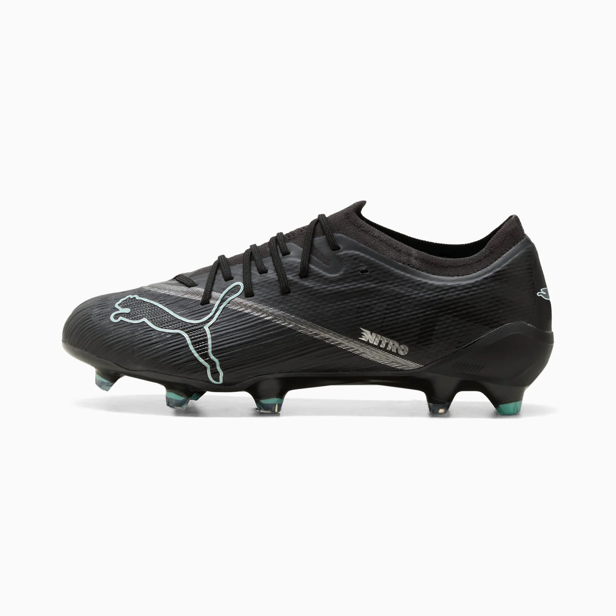 PUMA Black-Intense Mint