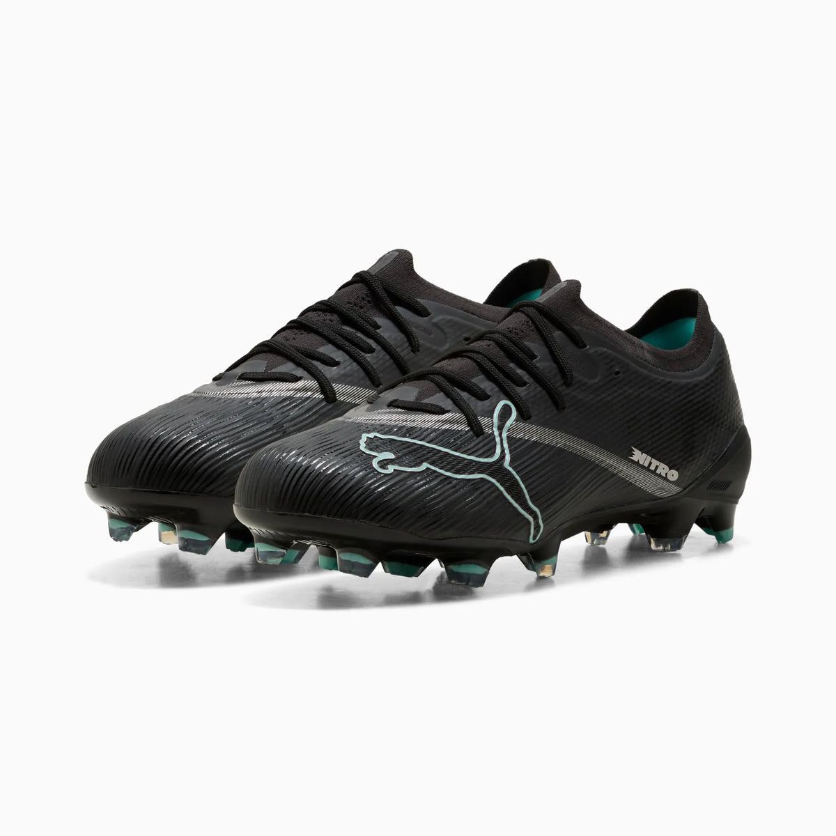 PUMA Black-Intense Mint