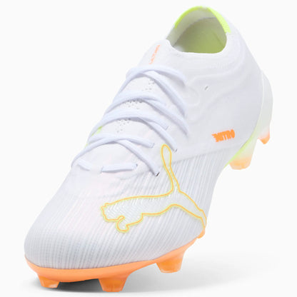 PUMA White-Yellow Alert-Heat Fire