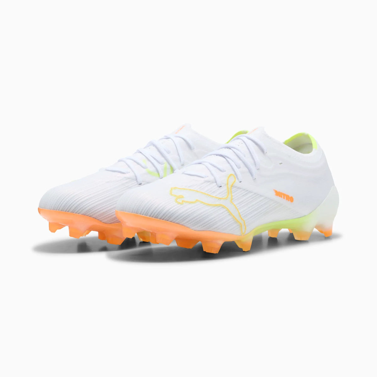 PUMA White-Yellow Alert-Heat Fire