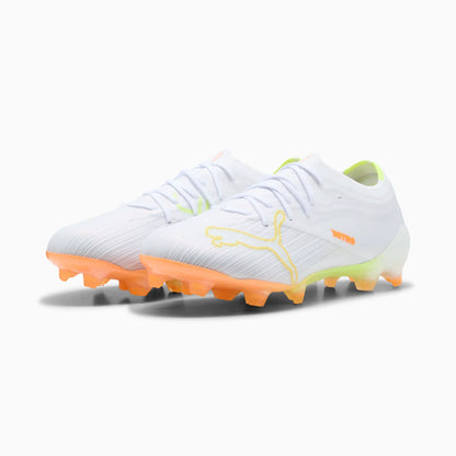 PUMA White-Yellow Alert-Heat Fire