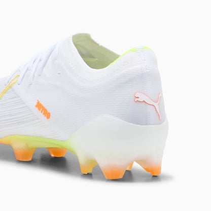 PUMA White-Yellow Alert-Heat Fire
