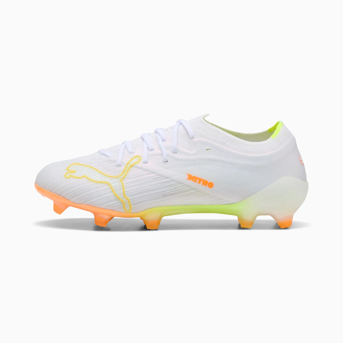 PUMA White-Yellow Alert-Heat Fire