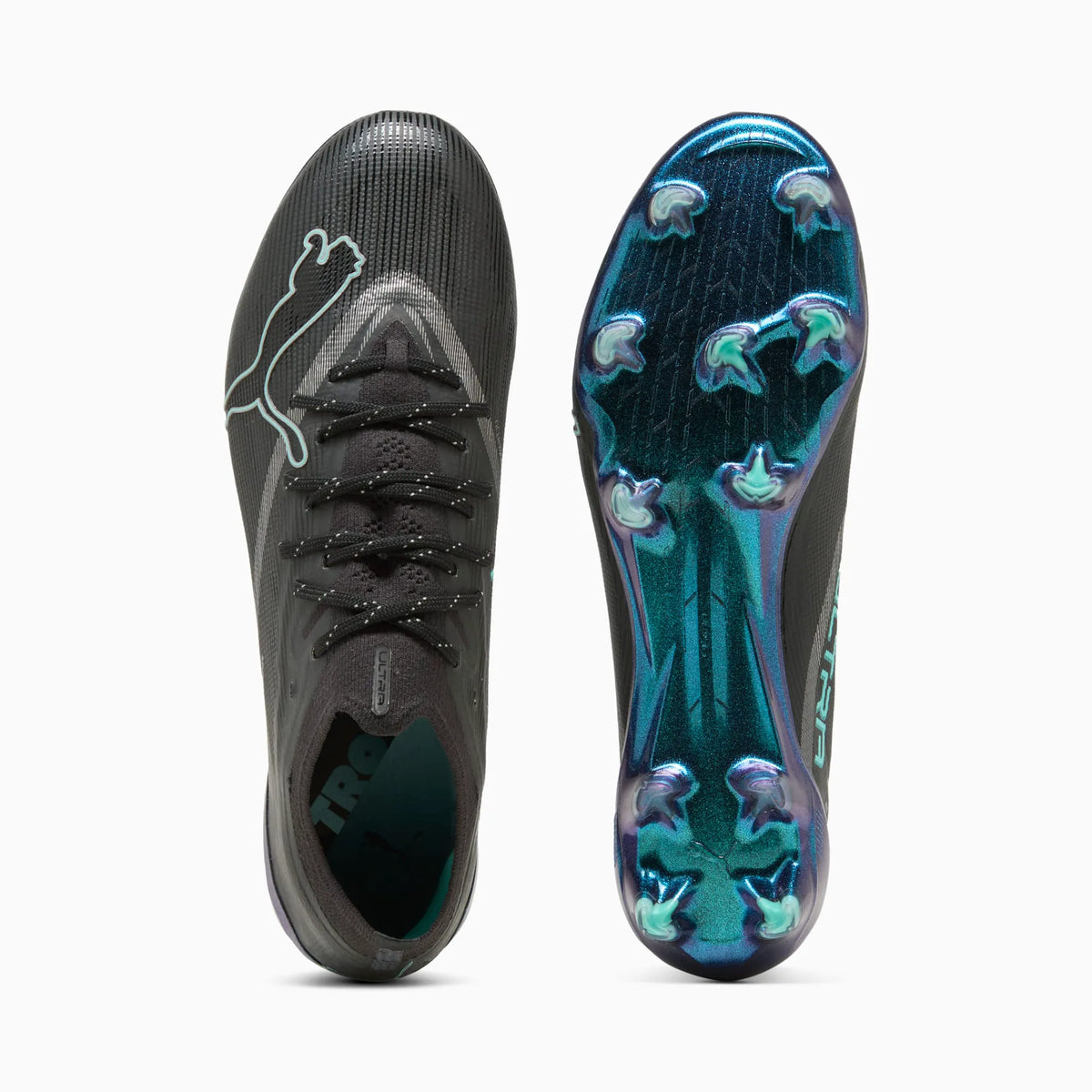 PUMA Black-Intense Mint