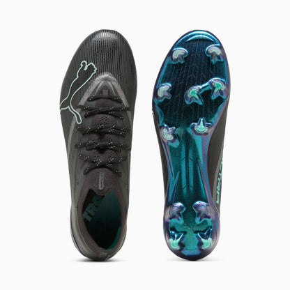 PUMA Black-Intense Mint