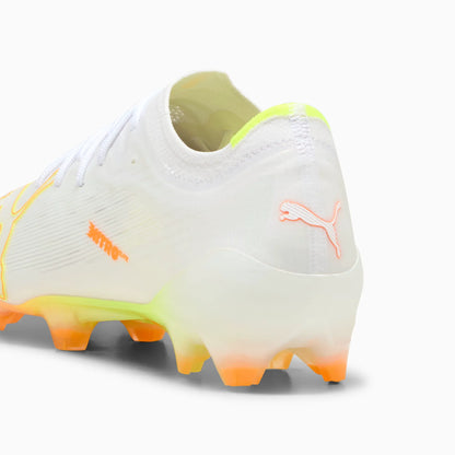 PUMA White-Yellow Alert-Heat Fire