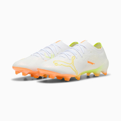 PUMA White-Yellow Alert-Heat Fire