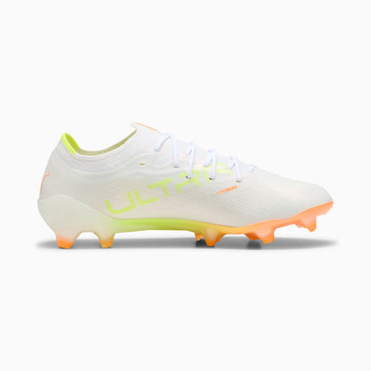 PUMA White-Yellow Alert-Heat Fire
