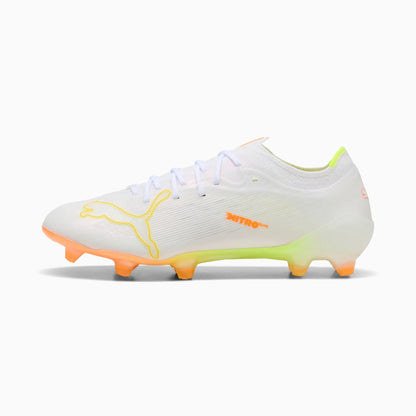 PUMA White-Yellow Alert-Heat Fire