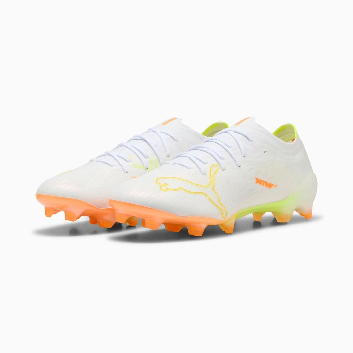 PUMA White-Yellow Alert-Heat Fire