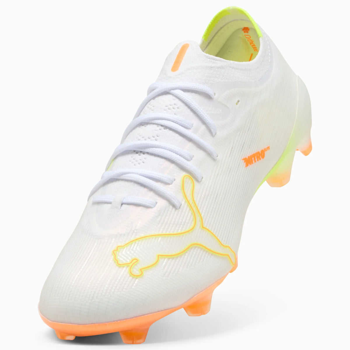 PUMA White-Yellow Alert-Heat Fire
